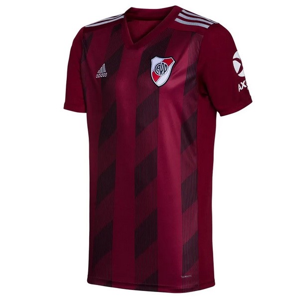 Camiseta River Plate Tercera equipación 2019-2020 Borgona
